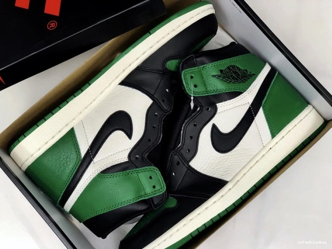 Green OG Sail-Black 555088-302 1 NRG Jordan High Pine Air 0730